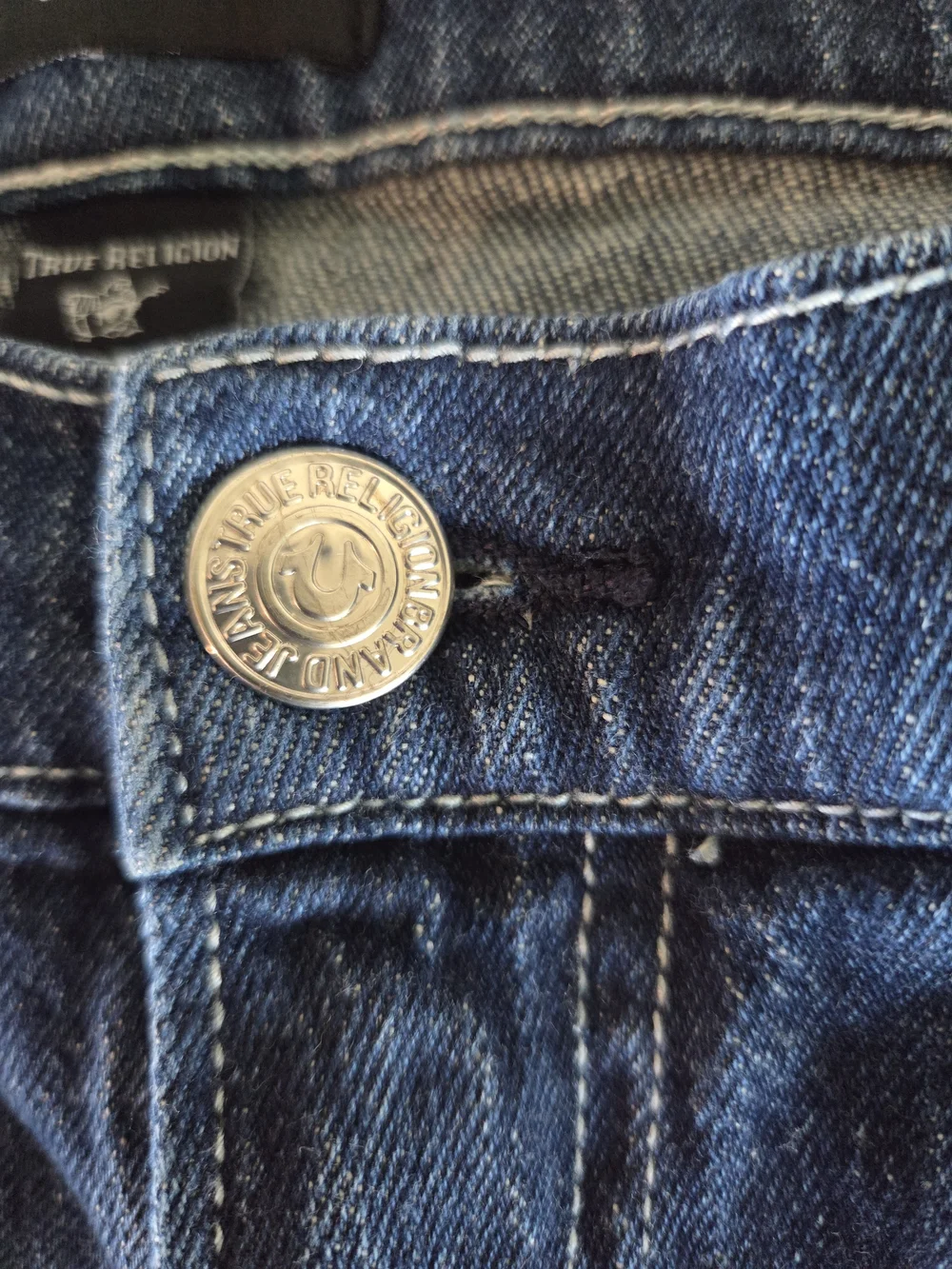 True Religion Men's Skinny Jeans